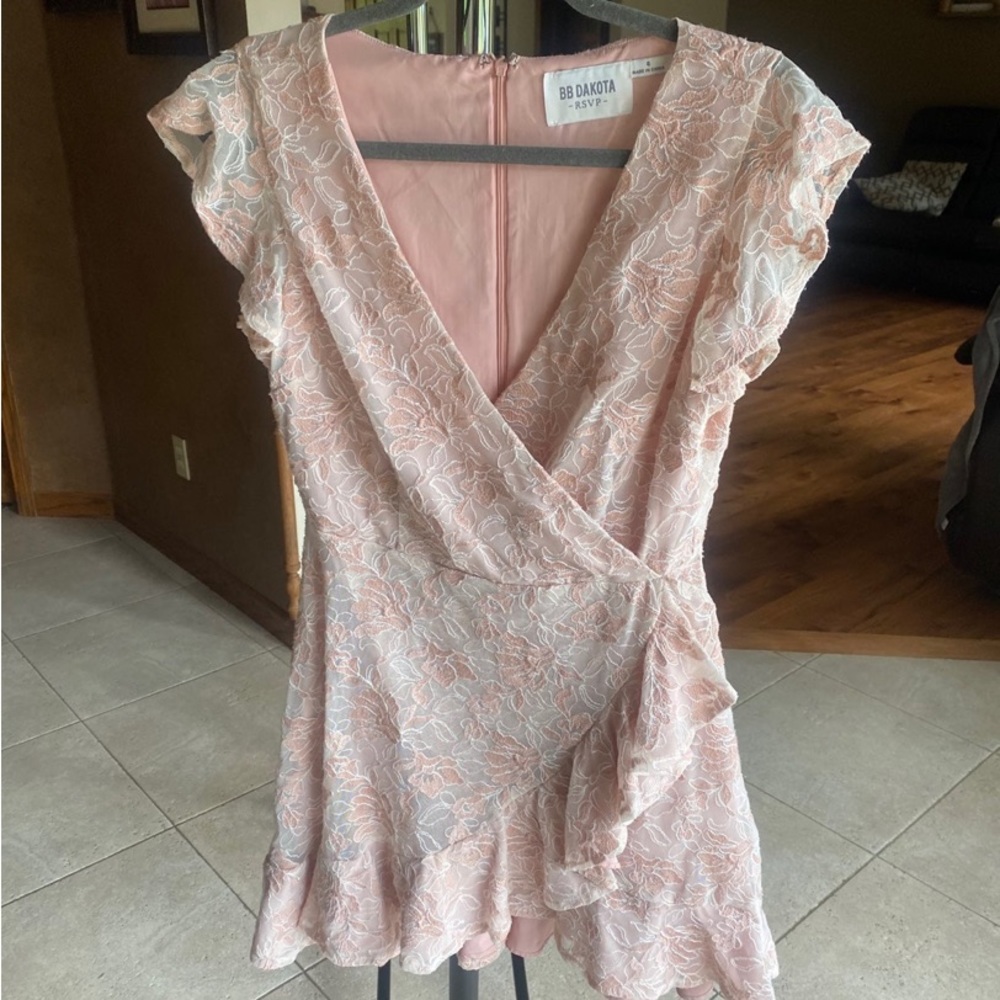 BB Dakota Dress